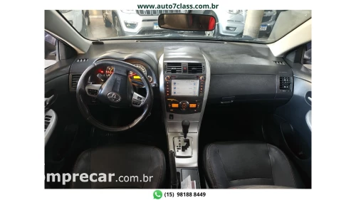 COROLLA - 2.0 XRS 16V 4P AUTOMÁTICO