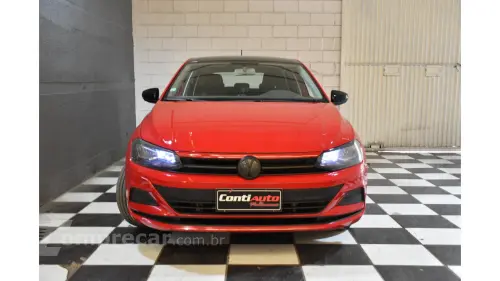 POLO - 1.0 MPI TOTAL MANUAL