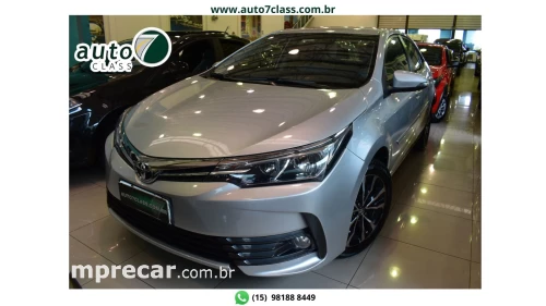 Toyota COROLLA - 2.0 XEI 16V 4P AUTOMÁTICO 4 portas