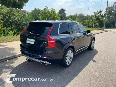 XC90 2.0 D5 Inscription AWD