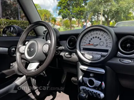 COOPER 1.6 S 16V Turbo