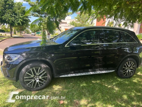 Mercedes-Benz GLC 220D 2.0 Turbo Enduro 4 portas