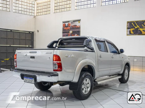 HILUX 2.5 STD 4X4 CD 16V Turbo