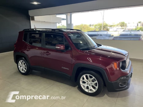 RENEGADE 1.8 16V Longitude