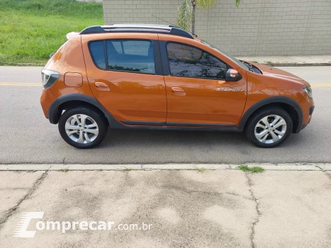 SANDERO 1.6 Stepway 8V