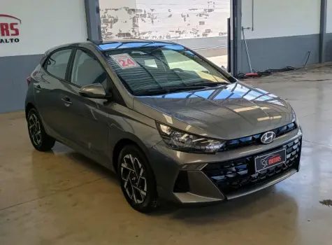 HB20 1.0 Tgdi Comfort