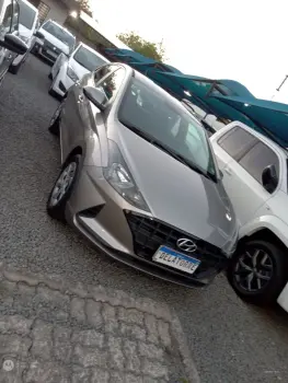Hyundai HB 20 Hatch 1.0 12V 4P FLEX VISION 4 portas