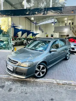 CHEVROLET Astra Advantage 2.0 MPFI 8V FlexPower 5p 4 portas