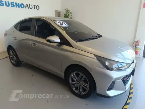 HB20S 1.0 TGDI COMFORT AUTOMÁTICO