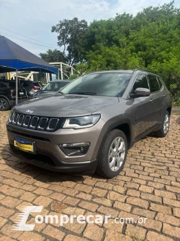 JEEP COMPASS 2.0 16V Longitude 4 portas