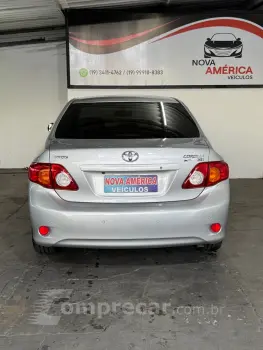 Corolla XEi 1.8/1.8 Flex 16V Aut.