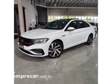 Volkswagen JETTA 2.0 350 TSI GASOLINA GLI DSG 4 portas