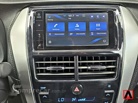 YARIS 1.5 16V Sedan XS Connect