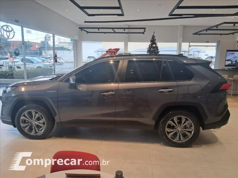 RAV4 2.5 VVT-IE HYBRID SX CONNECT AWD CVT