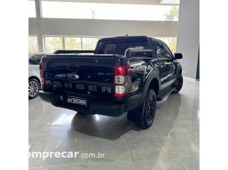 RANGER 3.2 STORM 4X4 CD 20V DIESEL 4P AUTOMÁTICO