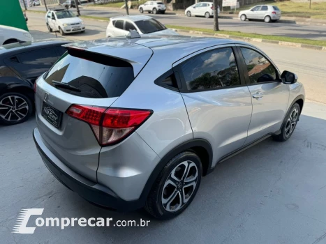 HR-V LX 1.8 Flexone 16V 5p Aut.