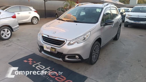 PEUGEOT 2008 1.6 16V Allure 4 portas