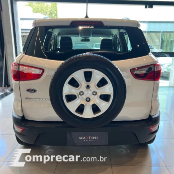 EcoSport SE Direct 1.5 Flex 5p Aut.