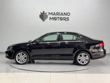 JETTA 2.0 TSI HIGHLINE 211CV GASOLINA 4P TIPTRONIC