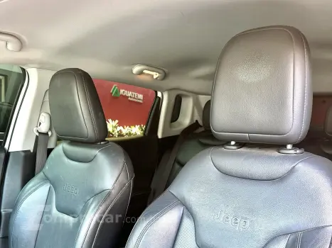 COMPASS 2.0 16V FLEX LONGITUDE AUTOMÁTICO