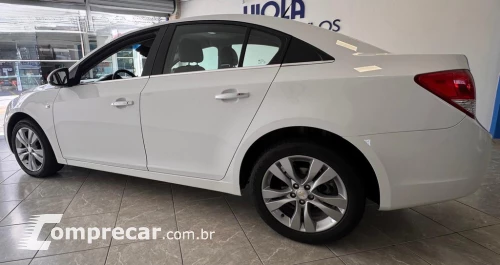 CRUZE 1.8 LTZ 16V