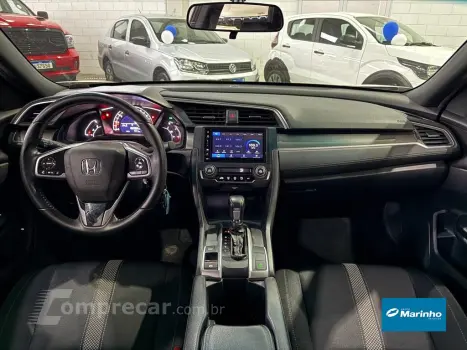 CIVIC 2.0 16V FLEXONE LX 4P CVT