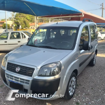 Doblo Essence 7l