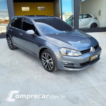 Golf Highline 1.4 TSI 140cv Aut.