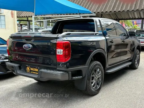 RANGER 2.0 Turbo CD Black 4X2