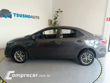 COROLLA 2.0 XEI 16V 4P AUTOMÁTICO