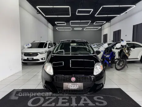 PUNTO 1.4 Attactive 8V