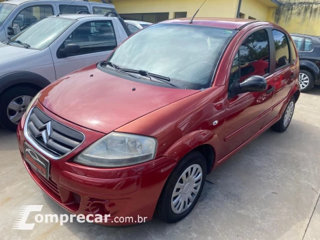 CITROEN C3 1.4 I GLX 8V 4 portas