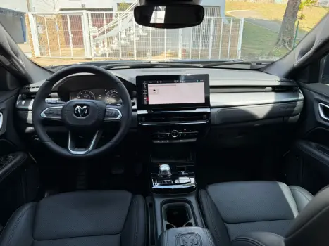 RAMPAGE 2.0 Hurricane 4 Turbo Rebel 4X4