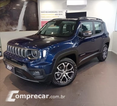 JEEP RENEGADE 1.3 T270 Turbo Longitude 4 portas