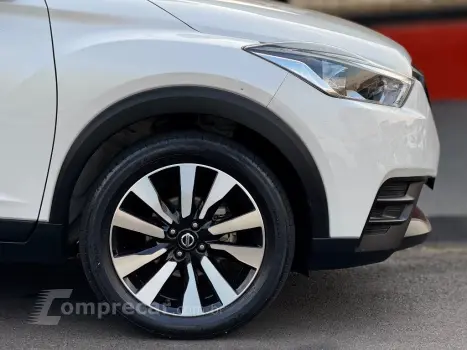 KICKS Active S 1.6 16V Flex Aut.