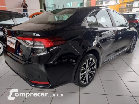 Corolla 2.0 16V 4P ALTIS FLEX AUTOMÁTICO