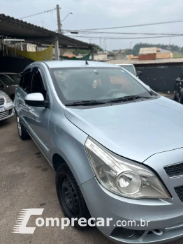 AGILE 1.4 MPFI LTZ 8V