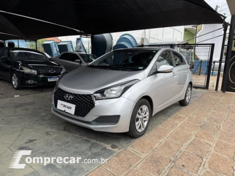 HB20 - 1.6 COMFORT PLUS 16V 4P AUTOMÁTICO