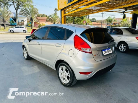 Fiesta Hatch 1.6 4P FLEX SE POWERSHIFT AUTOMÁTICO