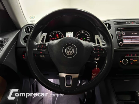 TIGUAN 2.0 TSI 16V TURBO GASOLINA 4P TIPTRONIC