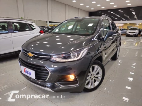 CHEVROLET TRACKER 1.4 16V TURBO FLEX PREMIER AUTOMÁTICO 4 portas