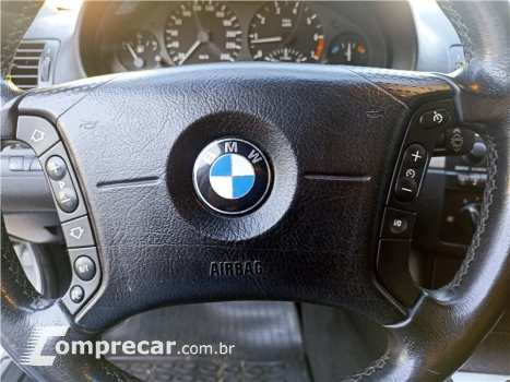 320i 2.2 24V GASOLINA 4P AUTOMÁTICO