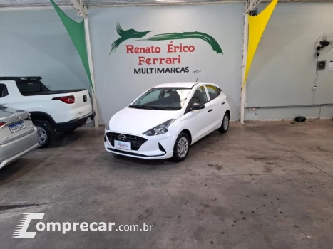 Hyundai HB20 1.0 12V Sense 4 portas