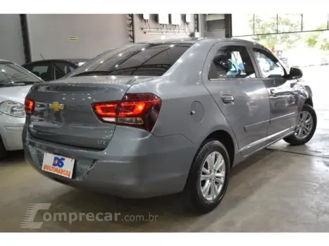 COBALT - 1.8 MPFI LTZ 8V 4P AUTOMÁTICO
