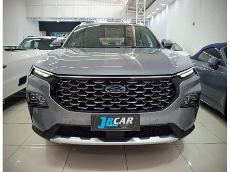 TERRITORY 1.5 ECOBOOST GTDI GASOLINA TITANIUM AUTOMÁTICO