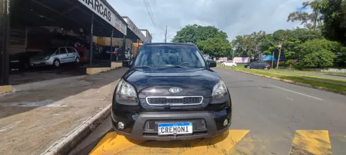 Kia SOUL 1.6 EX 16V 4 portas