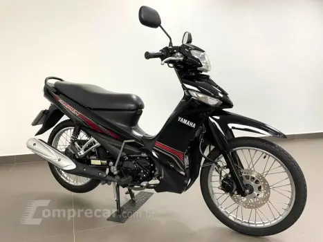 YAMAHA T115 CRYPTON ED