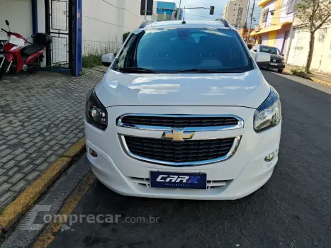 Spin 1.8 4P FLEX LTZ 7 LUGARES AUTOMÁTICO