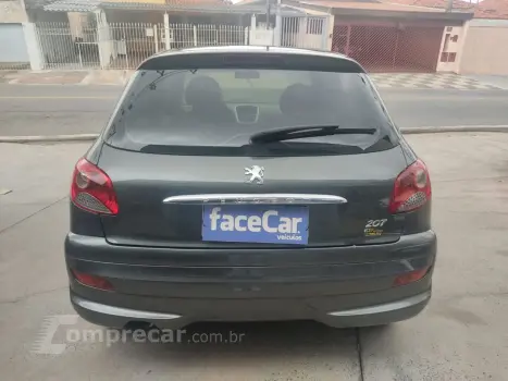 207 XR Sport 1.4 Flex 8V 5p