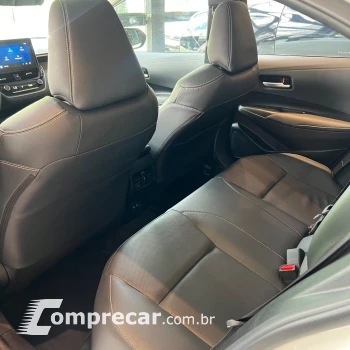 Corolla XEi 2.0 Flex 16V Aut.